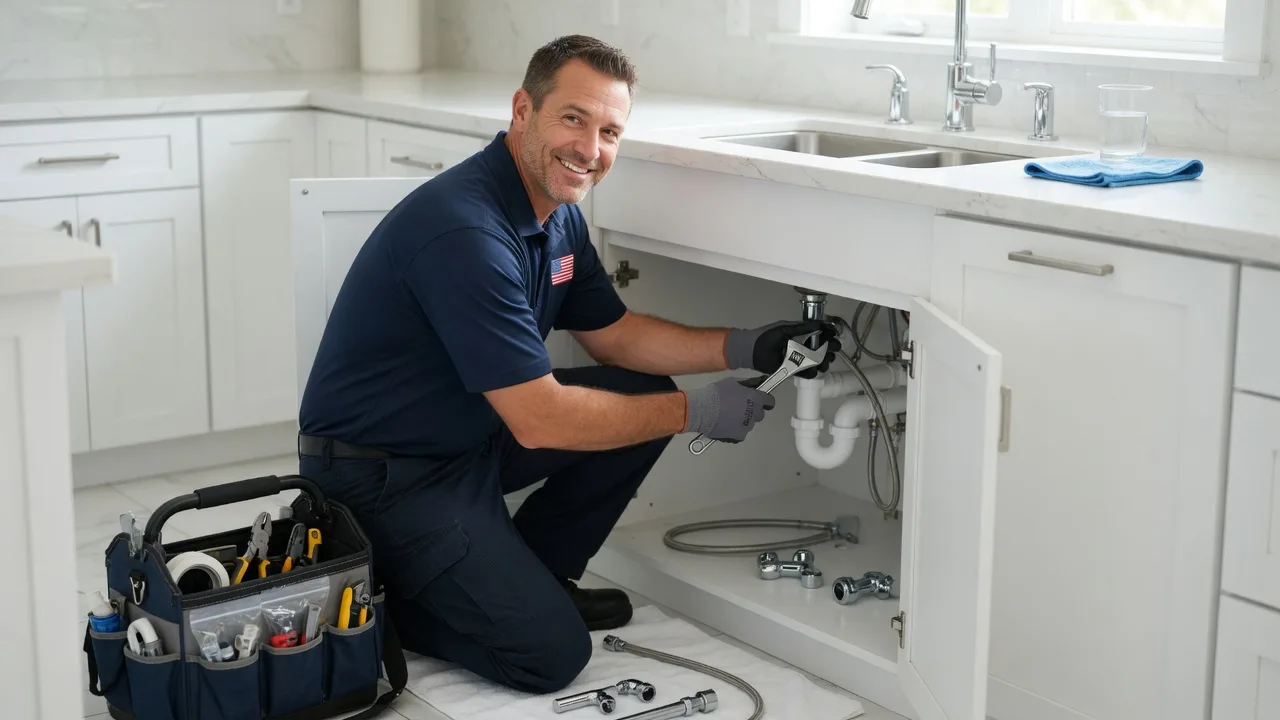 Emergency Plumber in Sandy Lake, PA near me
